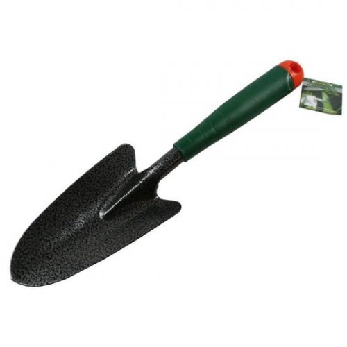 Green arrow handschep