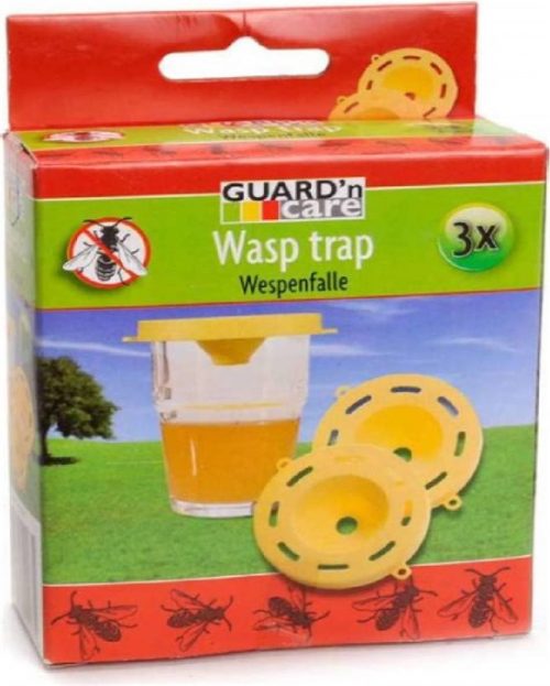 Guard'n care wespenval 3 stuks