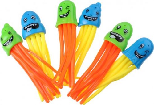 Opduikkwallen 6 stuks