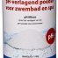 PH verlagend poeder 1kg