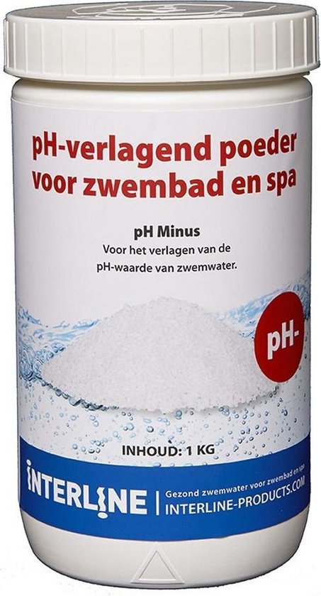 PH verlagend poeder 1kg