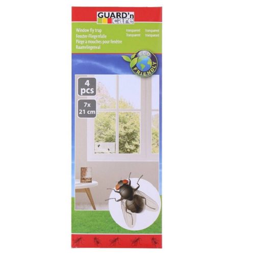 Raamvliegenval 4 stuks