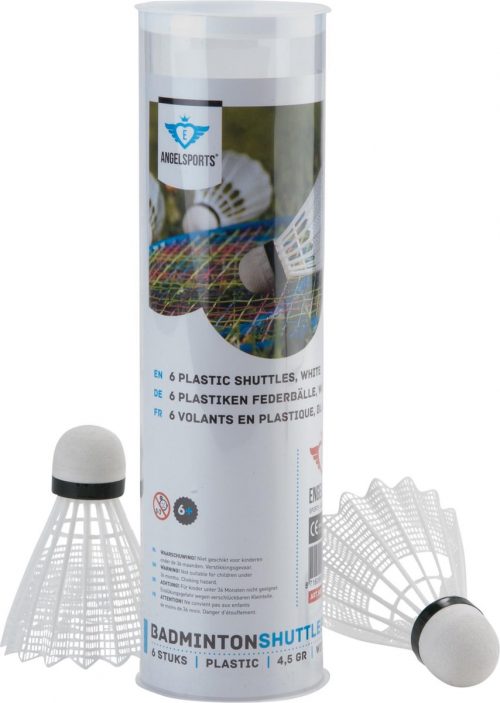 Shuttles 6 stuks