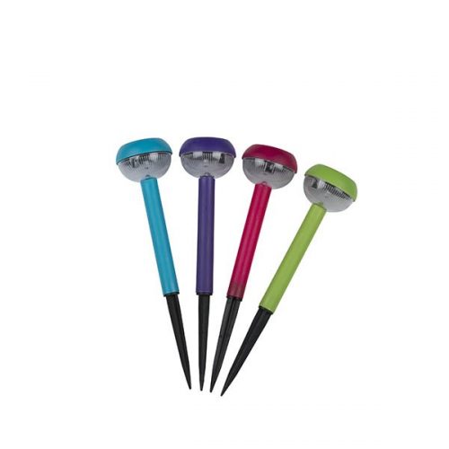 Solarlamp led spike 26cm