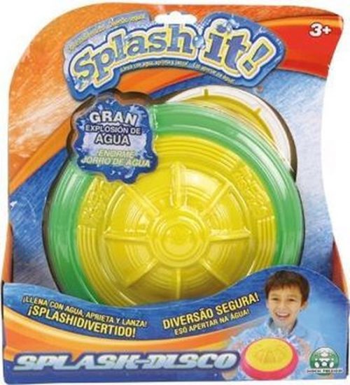 Splash it frisbee