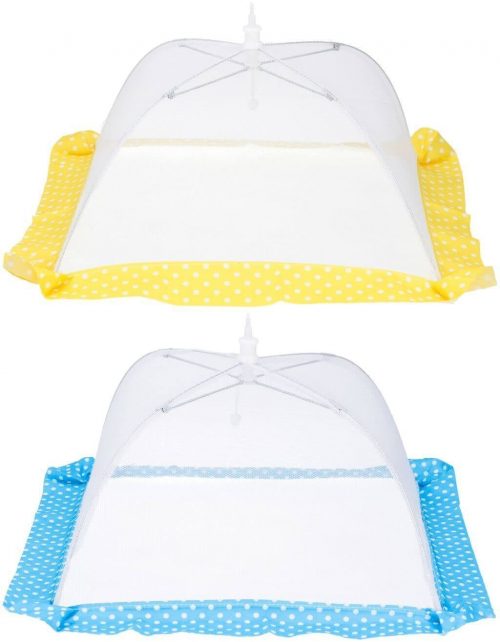 Vliegenkapje 32x32cm