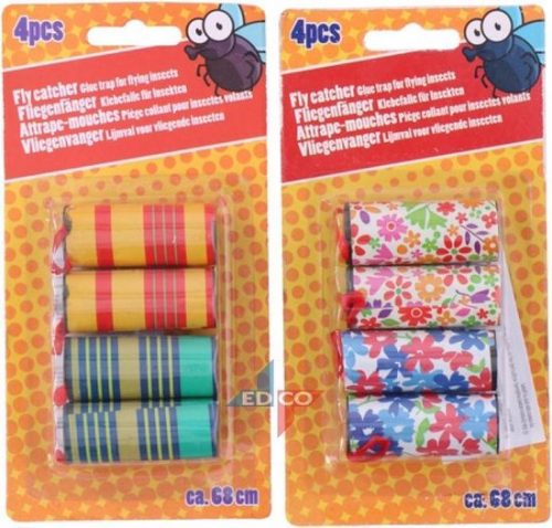 Vliegenvanger 4 stuks