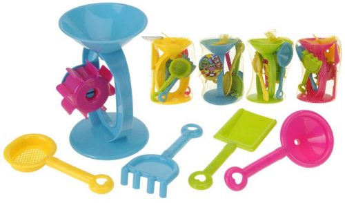 Zand/watermolentje 5-delig