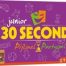 999 Games 30 Seconds Junior