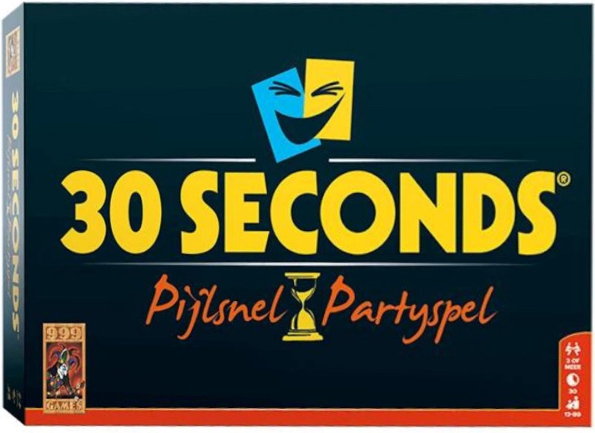 999 games spel 30 seconds