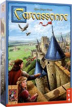 999 games spel carcassonne