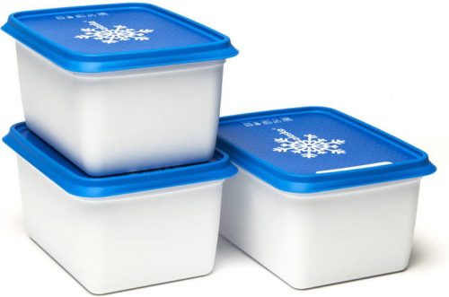 Alaska diepvriesdozen 3x1200ml