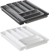 Alpina Uitschuifbare Bestekbak