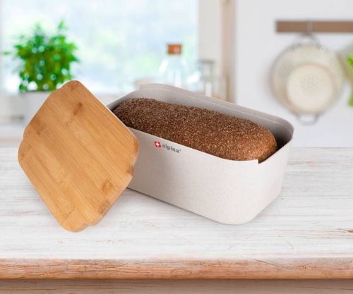 Alpina brood opbergdoos
