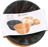 Alpina broodmandjes 2 stuks