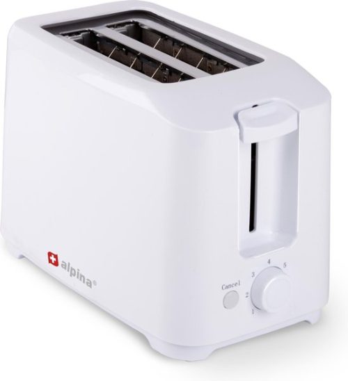 Alpina broodrooster wit