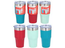 Alpina isoleer reisbeker dubbelwandig