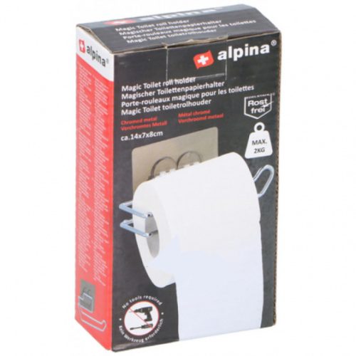 Alpina toiletrolhouder