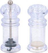 Alpina zoutstrooier & pepermolen