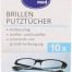 Brillenpoetsdoekjes anti-condense 10 stuks