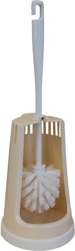 Burstermann toiletborstel-creme
