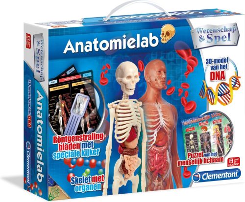 Clementoni antomielab