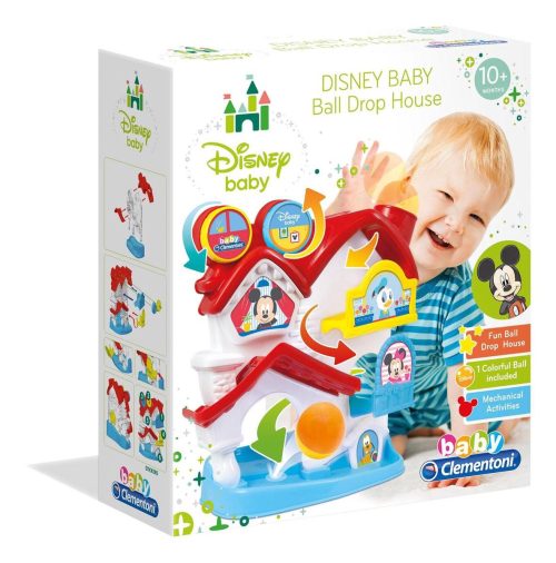 Clementoni disney baby ballen activiteitenhuis