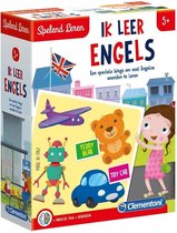 Clementoni ik leer engels