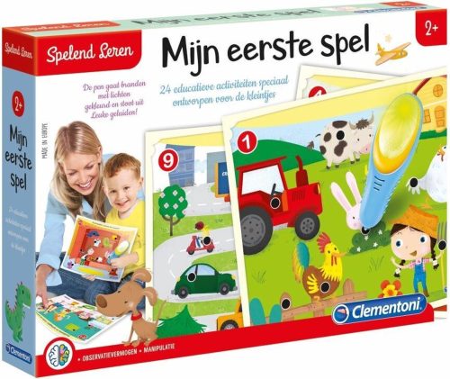 Clementoni mijn eerste spel