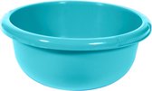 Curver afwasbak rond 32 cm blauw