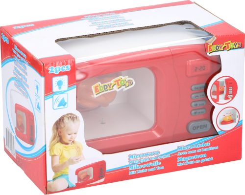 Eddytoys magnetron met licht & geluid
