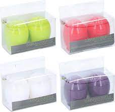 Eierkoker voor magnetron 2 stuks