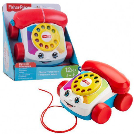 Fisher price telefoon