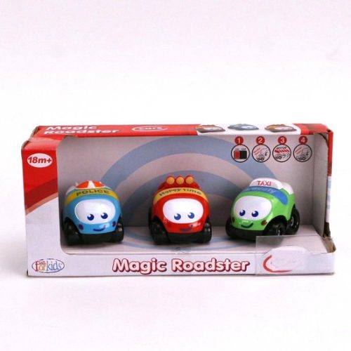 Funforkids magic roadster cars