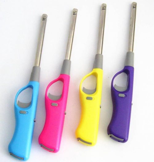 Gasaansteker texas lang navulbaar