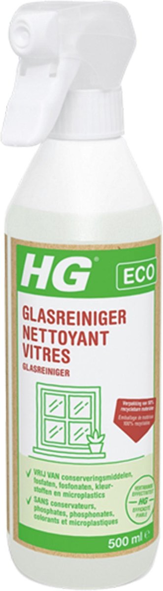 HG ECO glasreiniger