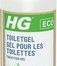 HG ECO toiletgel 500ml