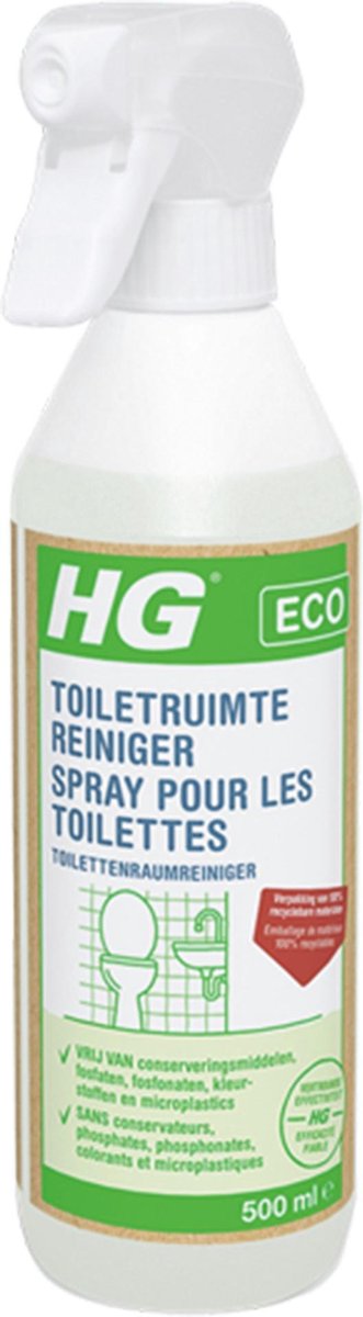 HG ECO toiletruimte reiniger