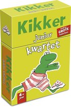Identity games kwartet junior kikker