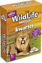 Identity games kwartet wildlife weetje