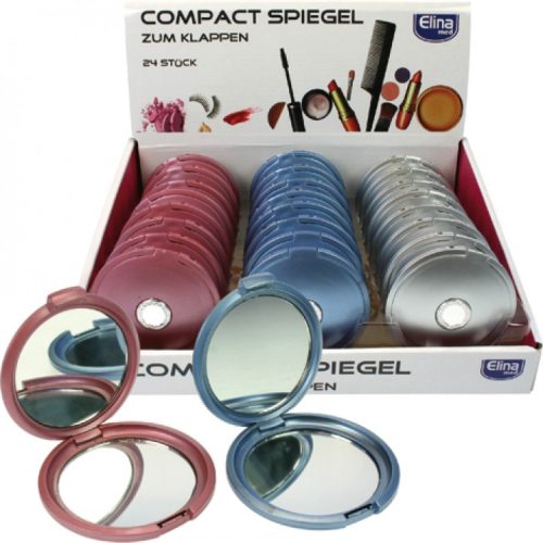 Inklapbaar zakspiegeltje