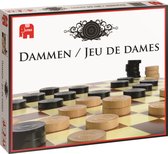 Jumbo spel dammen
