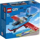Lego City stuntvliegtuig 60323