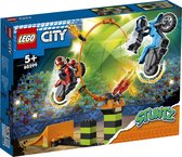 Lego city stuntz stuntcompetitie 60299