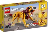Lego creator wilde leeuw 3112