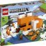 Lego minecraft de vossenhut 21178