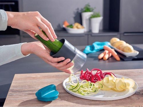 Leifheit spiraalsnijder