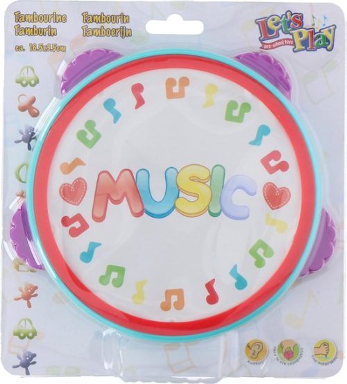 Let's play tamboerijn