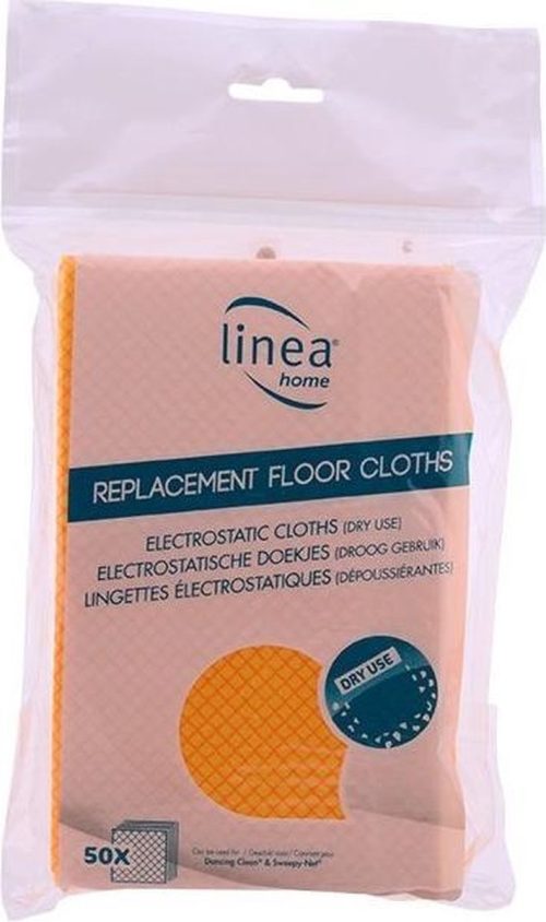 Linea stofwisdoekjes 50 stuks