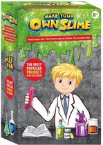Maak je eigen slijm